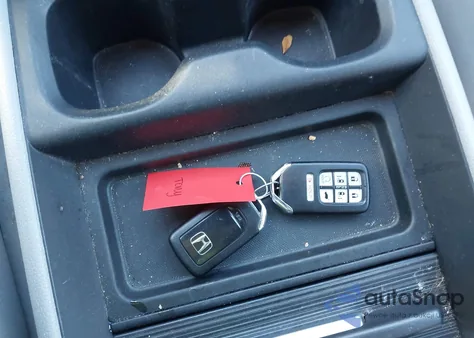 2018 Honda Odyssey Ex from USA, damaged, VIN 5FNRL6H54JB102177